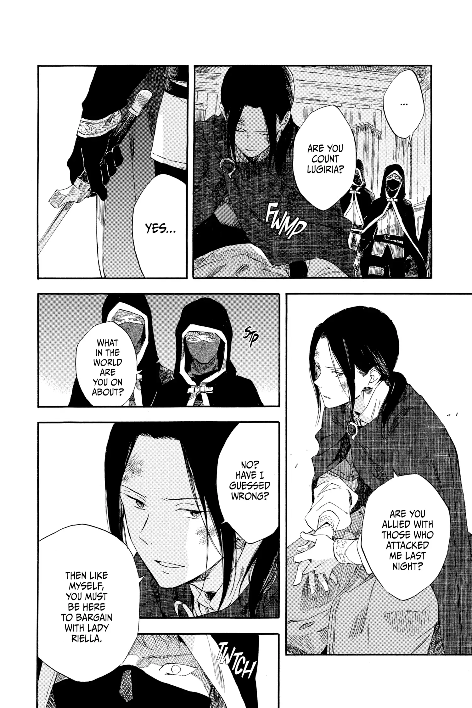 Snow White with the Red Hair Chapter 123 image 26